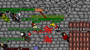 Lerry Loldinis on screen