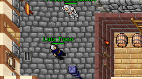 Luiz Tuzo on screen