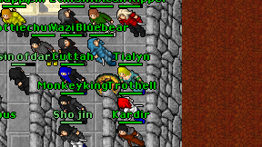 Tialyn on screen