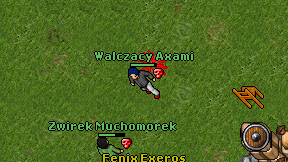 Walczacy Axami on screen