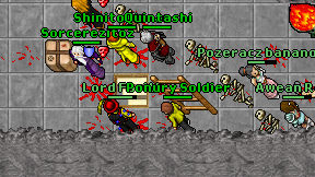Ponury Soldier on screen