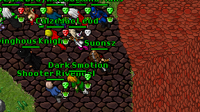 Suonsz on screen