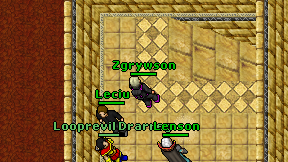 Zgrywson on screen