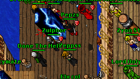Zeppss on screen