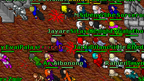 Jayare on screen