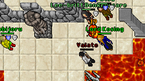 Valate on screen