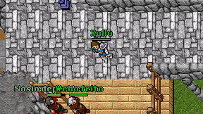 Xullu on screen