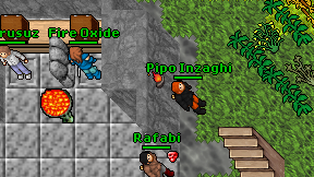 Pipo Inzaghi on screen