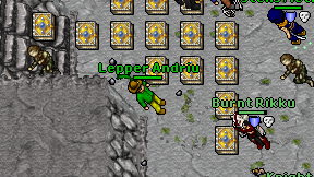Lepper Andriu on screen