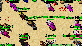 Aer'Os on screen