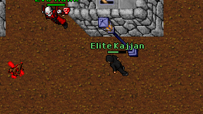 Elite Kajjan on screen