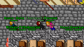 Tevevi on screen