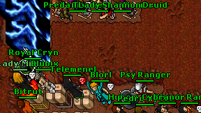 Val'Bruxinha on screen