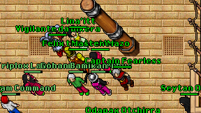 Master'Mazo on screen