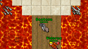 Baatezu on screen
