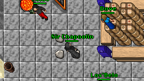 Sir Chapoolin on screen