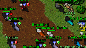 Bombilaj on screen