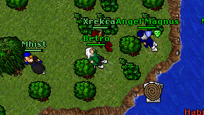 Betro on screen