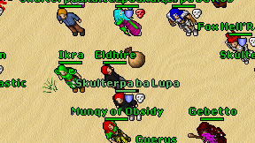 Eldhire on screen
