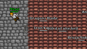 Iron Vasis on screen