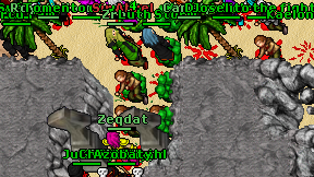 Dark Kronozor on screen