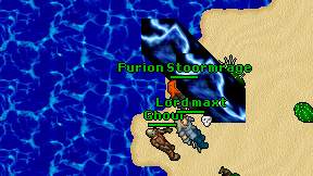 Furion Stoormrage on screen