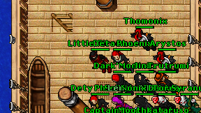 Little'Fireman on screen