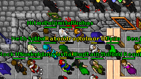Metrip on screen
