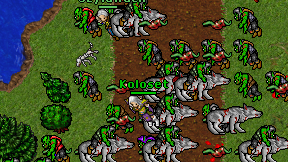 Koloset on screen