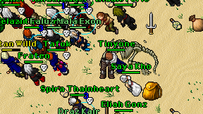 Tinyone on screen