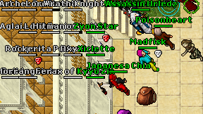 Hitman on keltera on screen