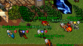 Cegla Zydar on screen