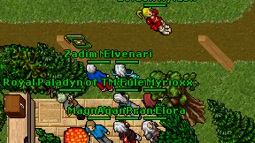 Aqantares on screen