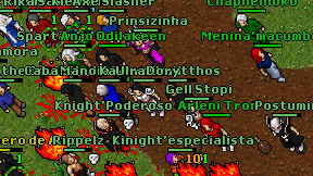Arleni Tron on screen