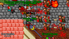 Edipaum on screen