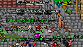 Zaforix There on screen