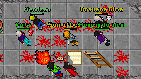 Sorcerer Jaina on screen