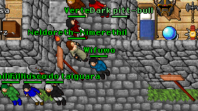 Wifuwo on screen