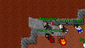 Wazzabie on screen