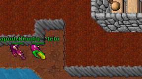 Drinho-Melo on screen
