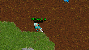 Mhia Lu on screen