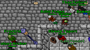Gori on screen
