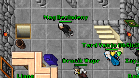Mag Bezimieny on screen