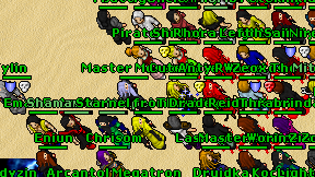Master Monsen on screen