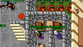 Grimnosh on screen