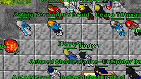 Elwyntu on screen