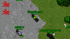 Elenibest on screen