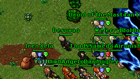 Desuxao on screen