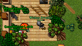 Widas Avalar on screen