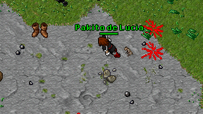 Pakito de Lucia on screen